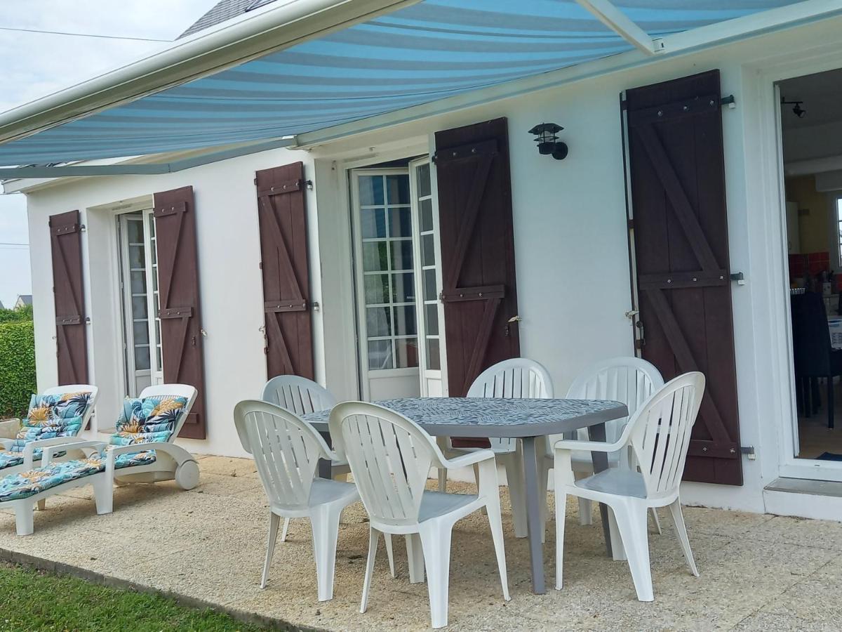 Maison De L Ile Damgan Exterior photo